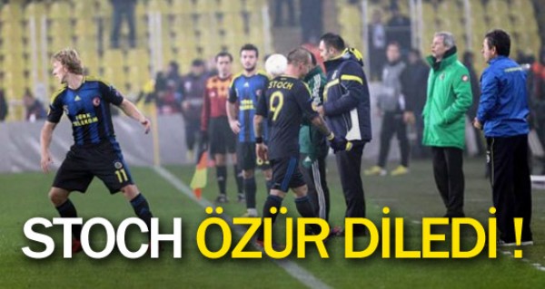 Stoch Kocaman'dan zr diledi